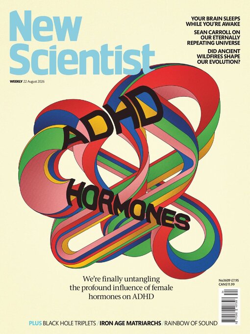 Cover image for New Scientist International Edition